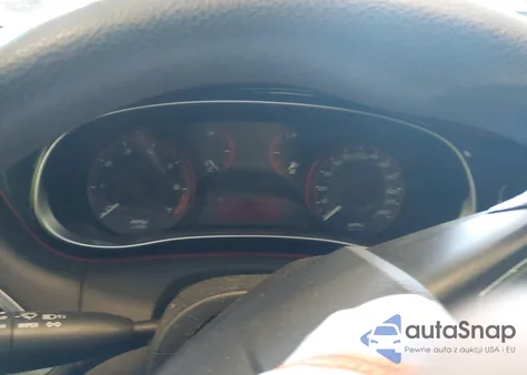 2014 Dodge Dart Sxt z USA, uszkodzony, nr VIN 1C3CDFBB1ED869035